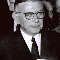 Jean-Paul Sartre