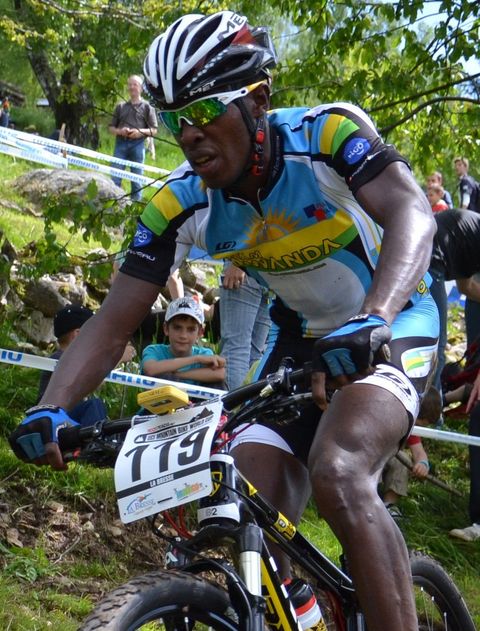 Adrien Niyonshuti