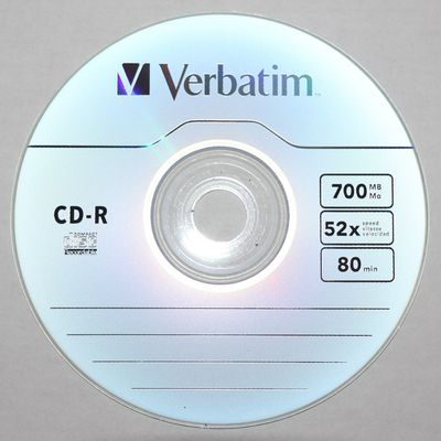 CD-R