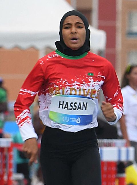 Aishath Himna Hassan