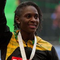 Kerron Stewart