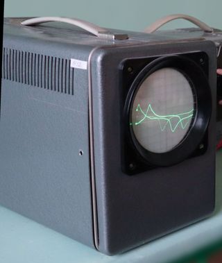 Oscilloscope