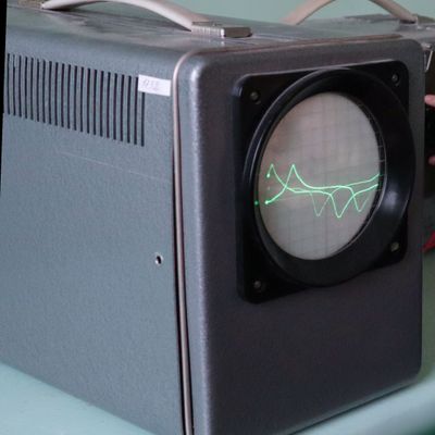 Oscilloscope