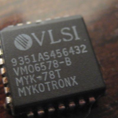 Clipper chip