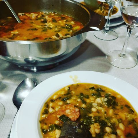 Cocido Montañés