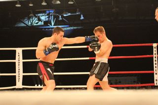 Kickboxing