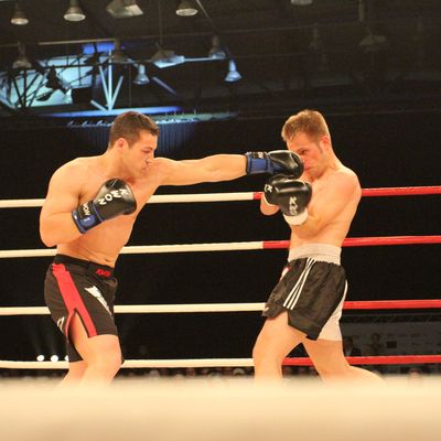 Kickboxing
