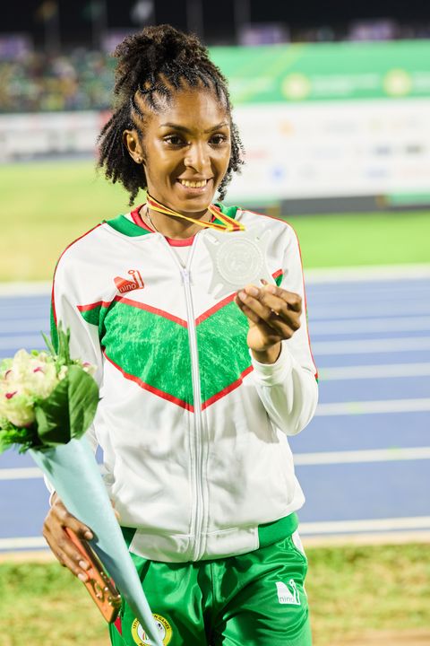 Sidonie Fiadanantsoa