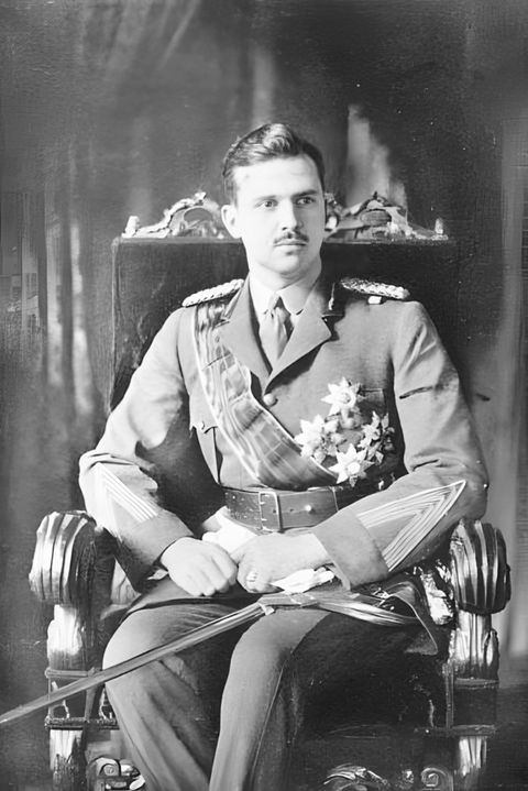 Prince Félix, Prince Consort of Luxembourg