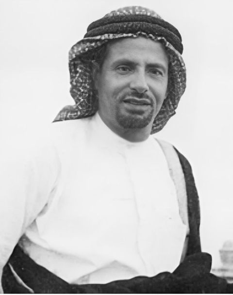 Mohammed bin Awad bin Laden