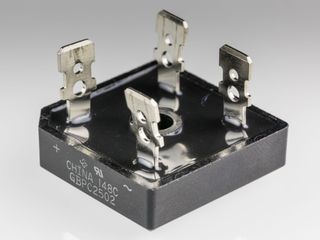 Diode bridge