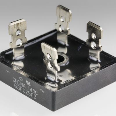 Diode bridge