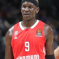 Isaac Bonga