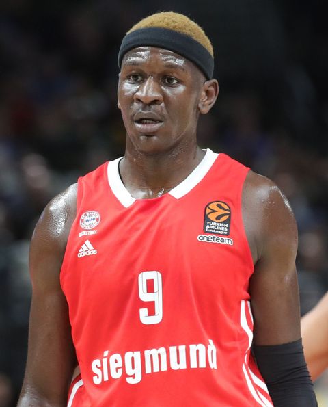 Isaac Bonga