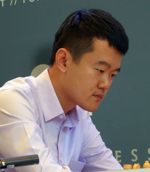 Ding Liren