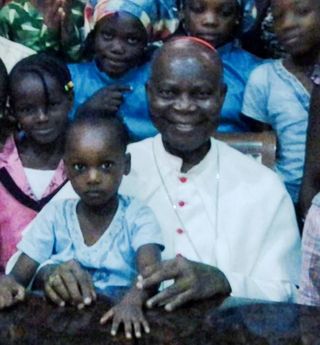 Anthony Olubunmi Okogie
