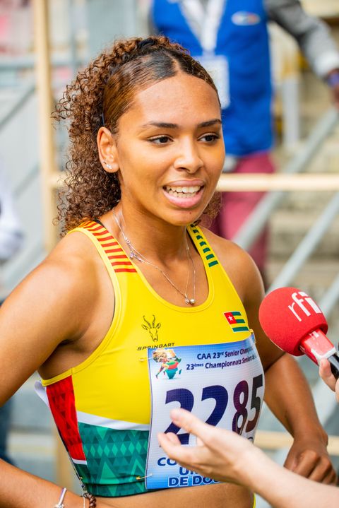 Naomi Akakpo
