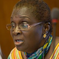 Reine Alapini-Gansou