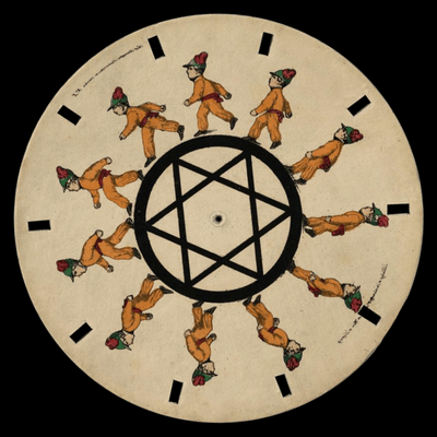 Phénakistoscope
