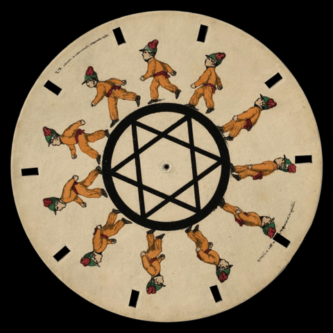 Phénakistoscope
