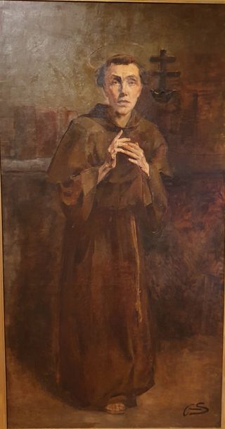 Saint Anthony by Aurélia de Souza