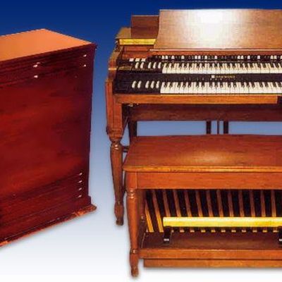 Hammond organ