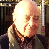 Mohamed Al-Fayed