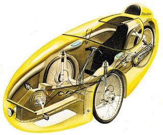 Velomobile