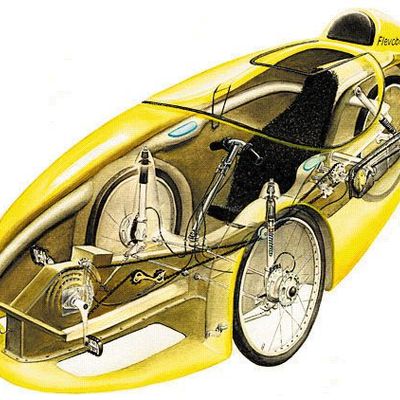 Velomobile