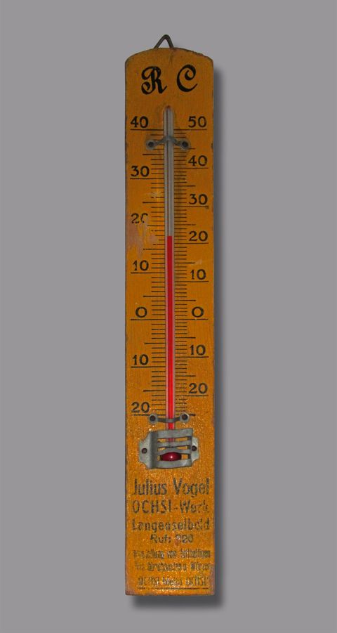 Réaumur scale