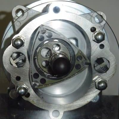 Wankel engine