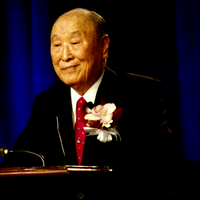 Sun Myung Moon