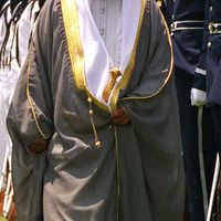 Isa II of Bahrain