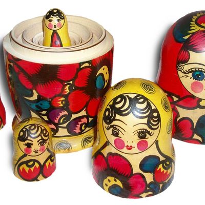Matryoshka doll