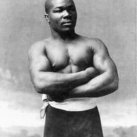 Barbados Joe Walcott
