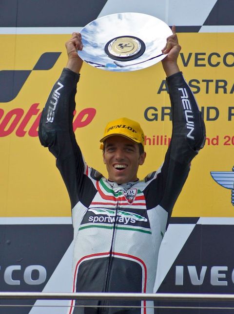 Alex de Angelis
