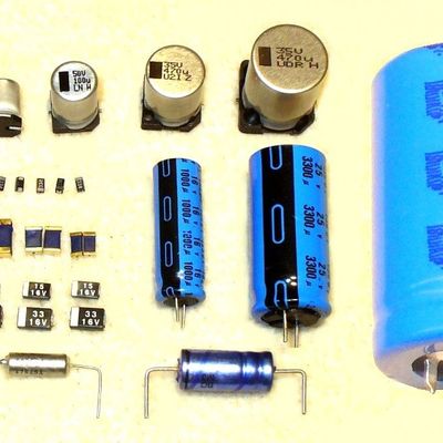 Electrolytic capacitor