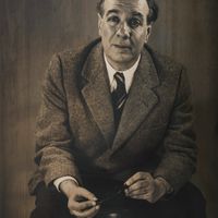 Jorge Luis Borges