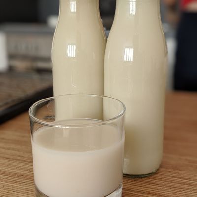 Oat milk