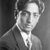Jiddu Krishnamurti