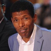 Haile Gebrselassie