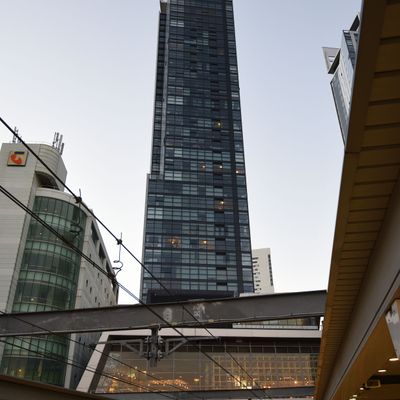 Transit-oriented development