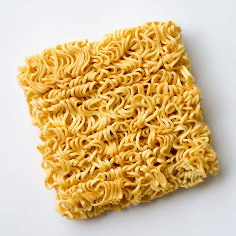 Instant noodles