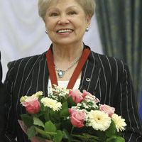 Larisa Latynina