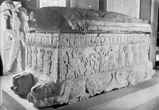 Ahiram sarcophage