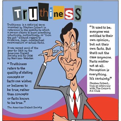 Truthiness