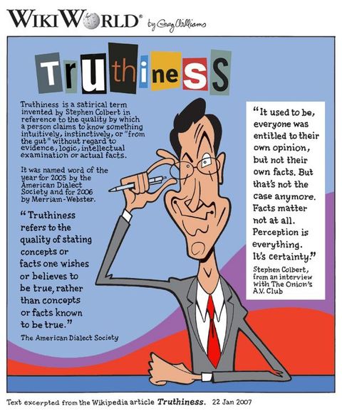 Truthiness