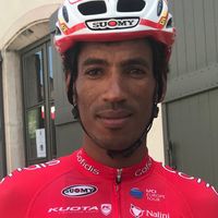 Daniel Teklehaymanot