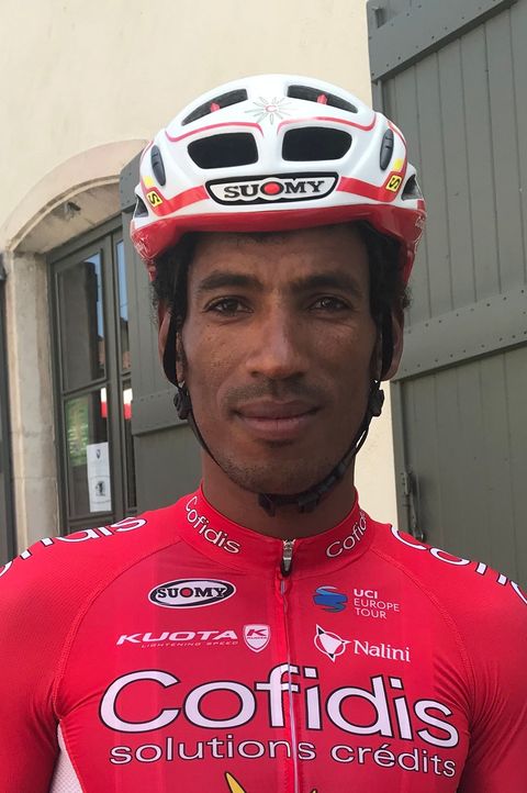 Daniel Teklehaymanot