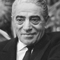 Aristotle Onassis